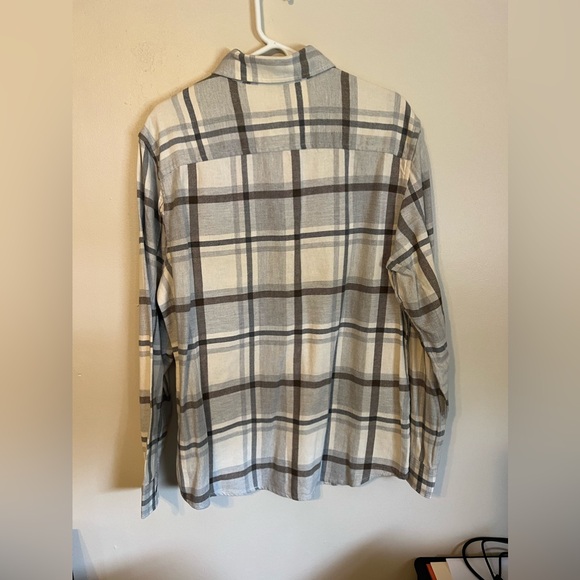 H&M Heavyweight Flannel Overshirt - Picture 3 of 5